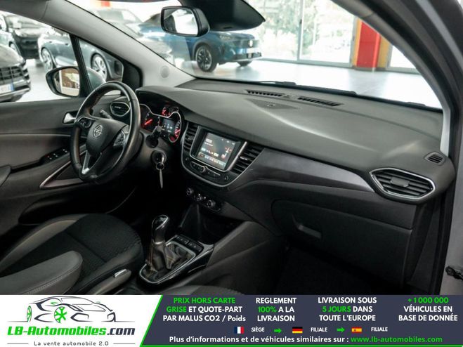 Opel Crossland X 1.2 83 ch Jaune de 2019