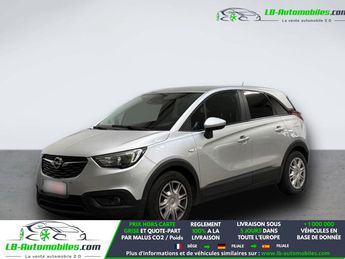 Voir d&eacute;tails -Opel Crossland X 1.2 83 ch &agrave; Beaupuy (31)
