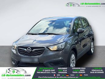  Voir d&eacute;tails -Opel Crossland X 1.2 83 ch &agrave; Beaupuy (31)