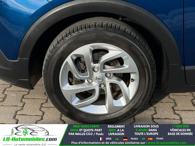 Opel Crossland X 1.2 83 ch Bleu de 2020