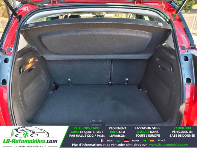Opel Crossland X 1.2 83 ch Rouge de 2017