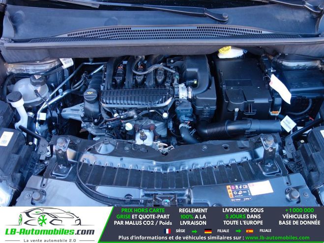 Opel Crossland X 1.2 83 ch Gris M�tallique de 2019