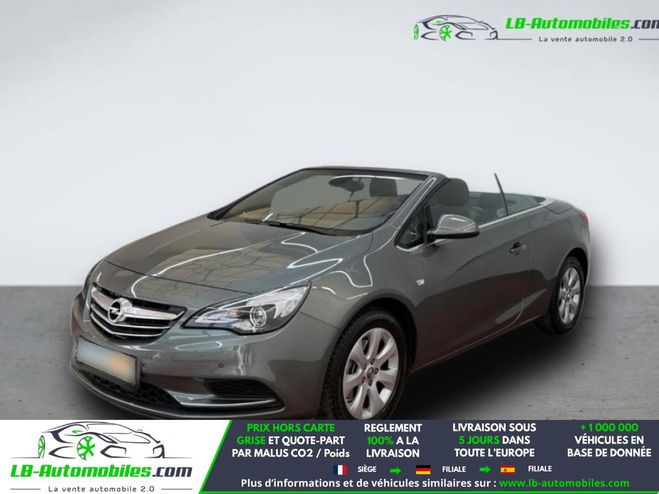 Opel Cascada 1.4 Turbo 140 ch Gris M�tallique de 2017
