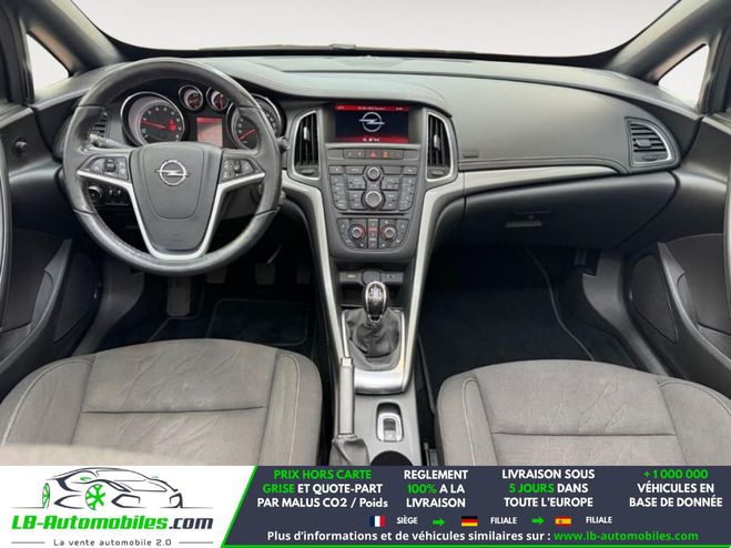 Opel Cascada 1.4 Turbo 140 ch Gris M�tallique de 2017