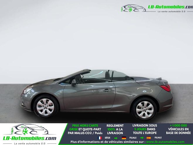 Opel Cascada 1.4 Turbo 140 ch Gris M�tallique de 2017