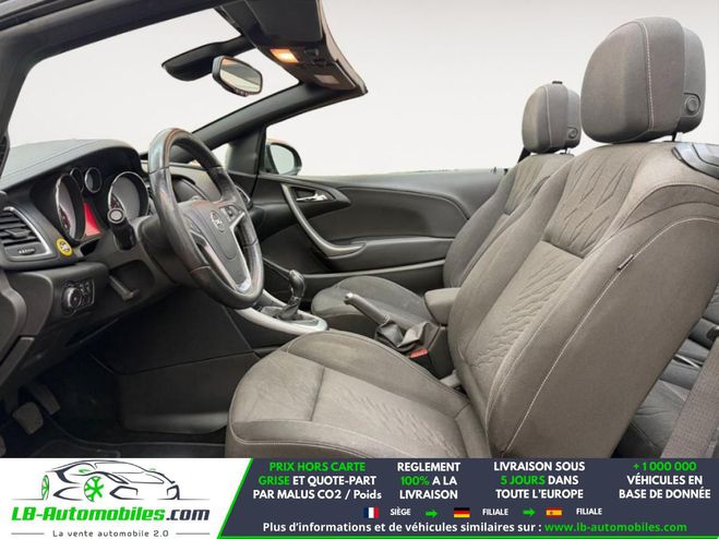 Opel Cascada 1.4 Turbo 140 ch Gris M�tallique de 2017