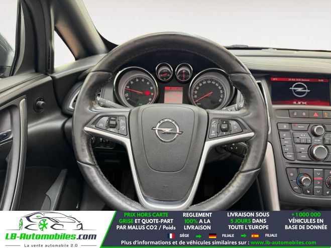 Opel Cascada 1.4 Turbo 140 ch Gris M�tallique de 2017