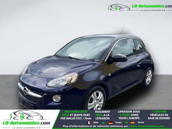  Voir d&eacute;tails -Opel Adam 1.4 Twinport 87 ch BVM &agrave; Beaupuy (31)