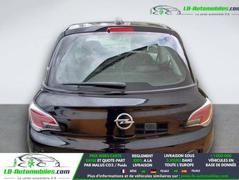  Voir d&eacute;tails -Opel Adam 1.4 Twinport 87 ch BVM &agrave; Beaupuy (31)