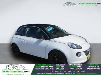  Voir d&eacute;tails -Opel Adam 1.4 Twinport 87 ch BVM &agrave; Beaupuy (31)