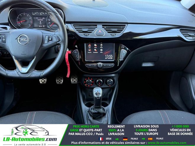 Opel Corsa 1.4 Turbo 150 ch Bleu M�tallique de 2018