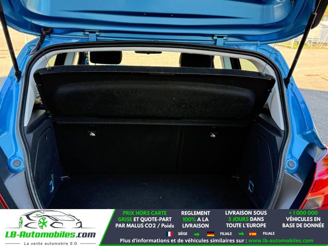 Opel Corsa 1.4 Turbo 150 ch Bleu M�tallique de 2018