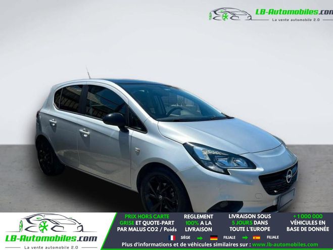 Opel Corsa 1.2 70 ch Argent� M�tallique de 2018