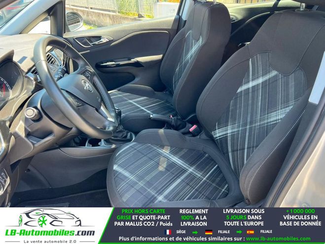 Opel Corsa 1.2 70 ch Argent� M�tallique de 2018