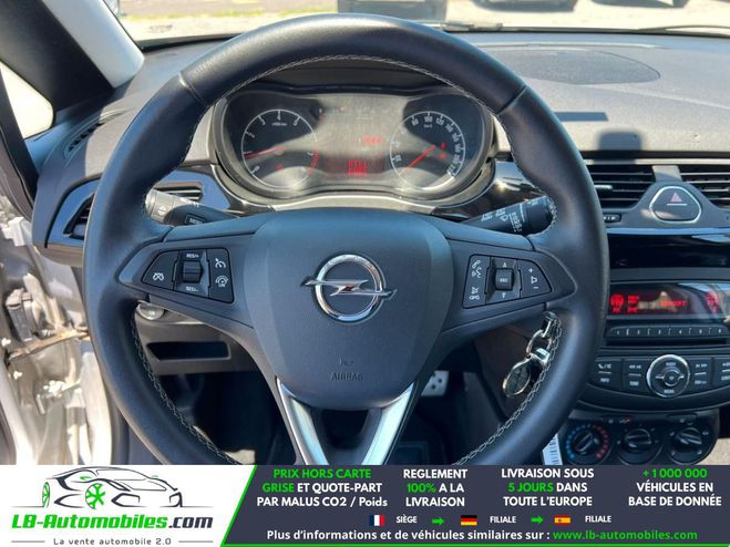 Opel Corsa 1.2 70 ch Argent� M�tallique de 2018