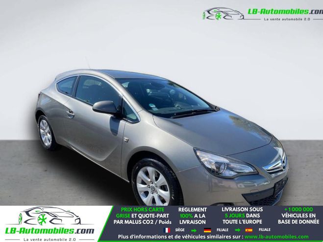 Opel GT 1.4 Turbo 140 ch BVA Beige M�tallique de 2016