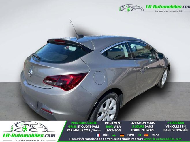 Opel GT 1.4 Turbo 140 ch BVA Beige M�tallique de 2016