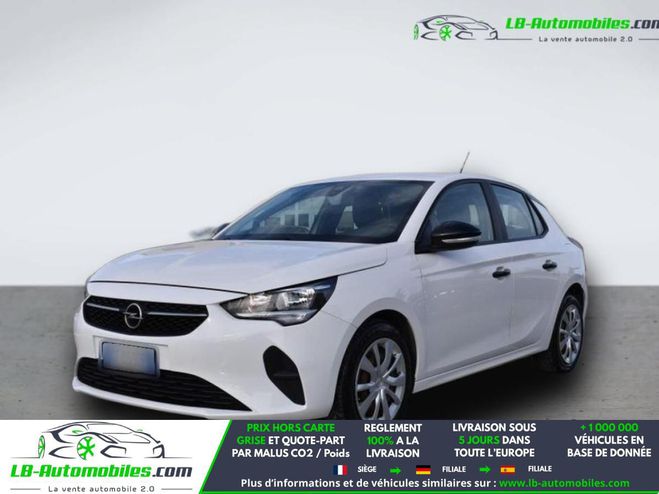 Opel Corsa 1.5 Diesel 100 ch BVM Blanc M�tallique de 2021
