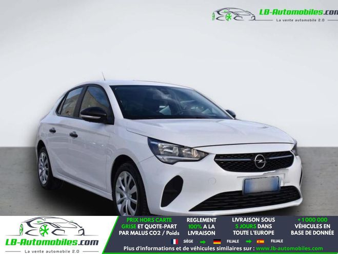 Opel Corsa 1.5 Diesel 100 ch BVM Blanc M�tallique de 2021