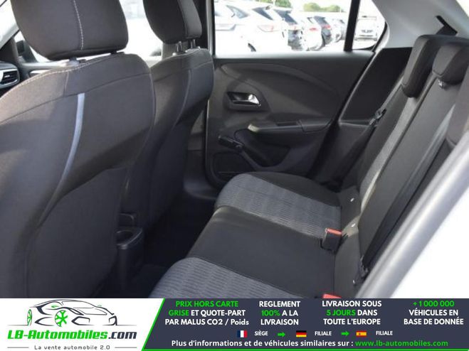 Opel Corsa 1.5 Diesel 100 ch BVM Blanc M�tallique de 2021