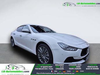  Voir d&eacute;tails -Maserati Ghibli 3.0 V6 275 D &agrave; Beaupuy (31)