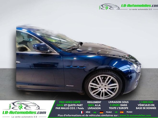 Maserati Ghibli 330 ch Hybrid Bleu de 2021