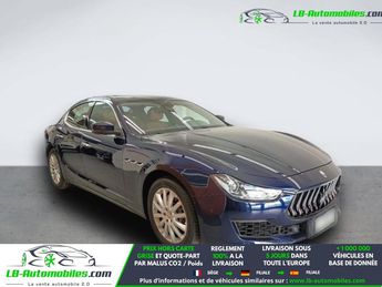  Voir d&eacute;tails -Maserati Ghibli 3.0 V6 430 S &agrave; Beaupuy (31)