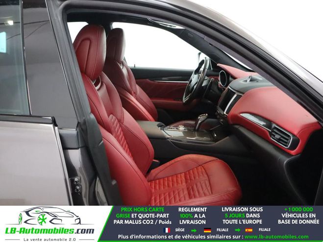 Maserati Levante 3.8 V8 Bi-Turbo 530 Gris M�tallique de 2020