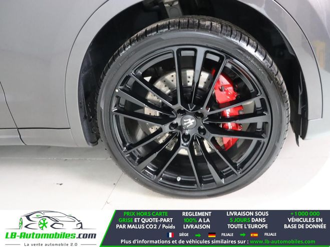 Maserati Levante 3.8 V8 Bi-Turbo 530 Gris M�tallique de 2020