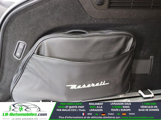 Maserati Levante 3.8 V8 Bi-Turbo 530 Gris M�tallique de 2020