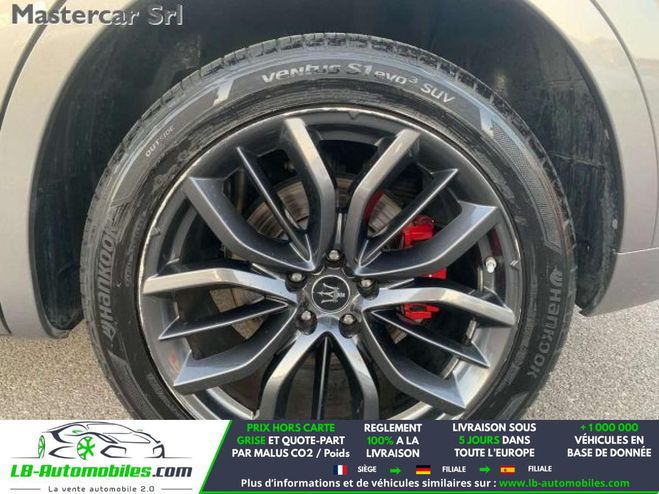 Maserati Levante 330 ch Hybrid Noir de 2021