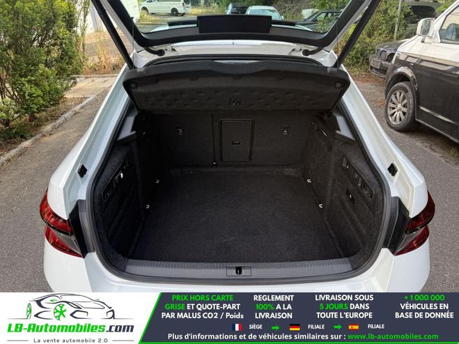 Skoda Superb TSI 150 ch BVA Blanc M�tallique de 2019
