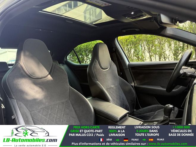 Skoda Superb TSI 150 ch BVA Blanc M�tallique de 2019