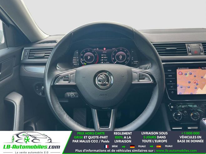 Skoda Superb 1.4 TSI 150 BVA Blanc M�tallique de 2019