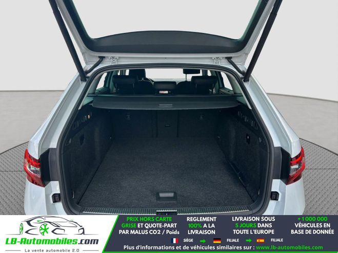 Skoda Superb 1.4 TSI 150 BVA Blanc M�tallique de 2019