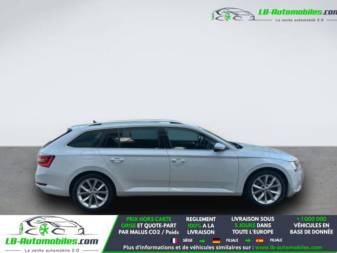 Skoda Superb 1.4 TSI 150 BVA Blanc M�tallique de 2019