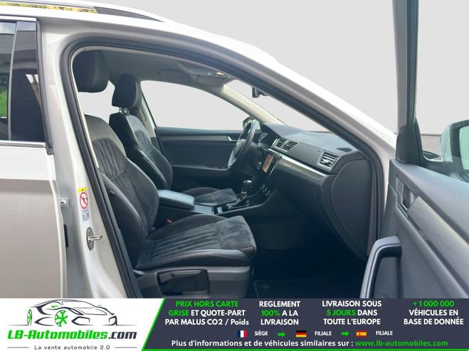 Skoda Superb 1.4 TSI 150 BVA Blanc M�tallique de 2019