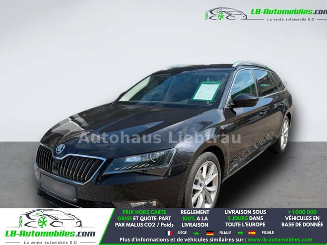 Skoda Superb 1.4 TSI 150 BVA Noir M�tallique de 2019