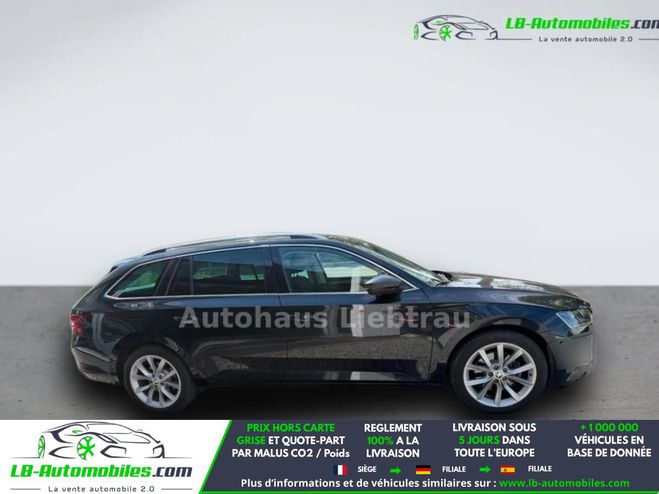 Skoda Superb 1.4 TSI 150 BVA Noir M�tallique de 2019