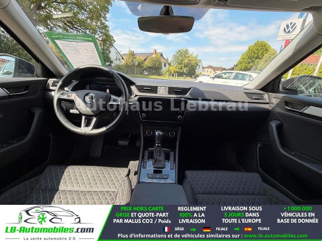 Skoda Superb 1.4 TSI 150 BVA Noir M�tallique de 2019