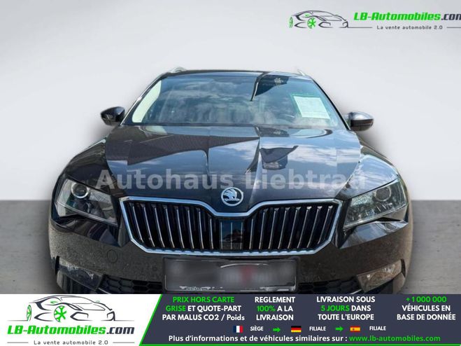 Skoda Superb 1.4 TSI 150 BVA Noir M�tallique de 2019