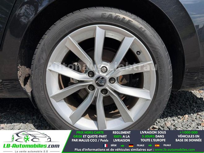 Skoda Superb 1.4 TSI 150 BVA Noir M�tallique de 2019