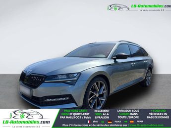  Voir d&eacute;tails -Skoda Superb 1.4 TSI 150 BVA &agrave; Beaupuy (31)