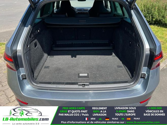 Skoda Superb 1.4 TSI 150 BVA Gris M�tallique de 2019
