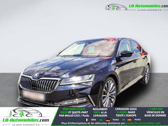  Voir d&eacute;tails -Skoda Superb 2.0 TSI 190 BVA &agrave; Beaupuy (31)