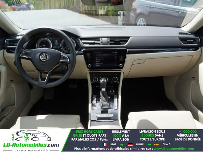 Skoda Superb 2.0 TSI 190 BVA Noir M�tallique de 2019