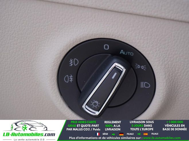 Skoda Superb 2.0 TSI 190 BVA Noir M�tallique de 2019