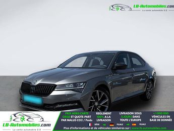  Voir d&eacute;tails -Skoda Superb 2.0 TSI 190 BVA &agrave; Beaupuy (31)