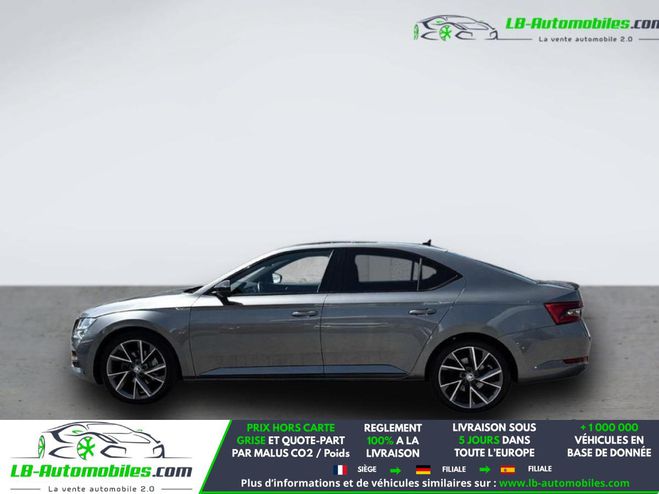 Skoda Superb 2.0 TSI 190 BVA Gris de 2021