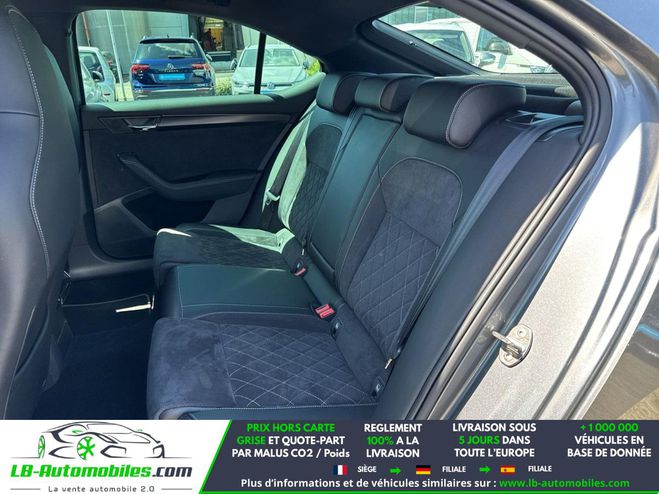 Skoda Superb 2.0 TSI 190 BVA Gris de 2021